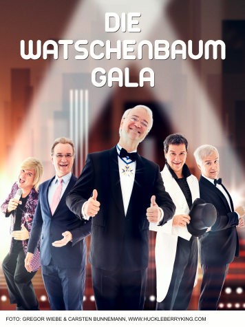 Wolfgang Krebs: Die Watschenbaum-Gala
