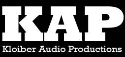 Kloiber Audio Productions